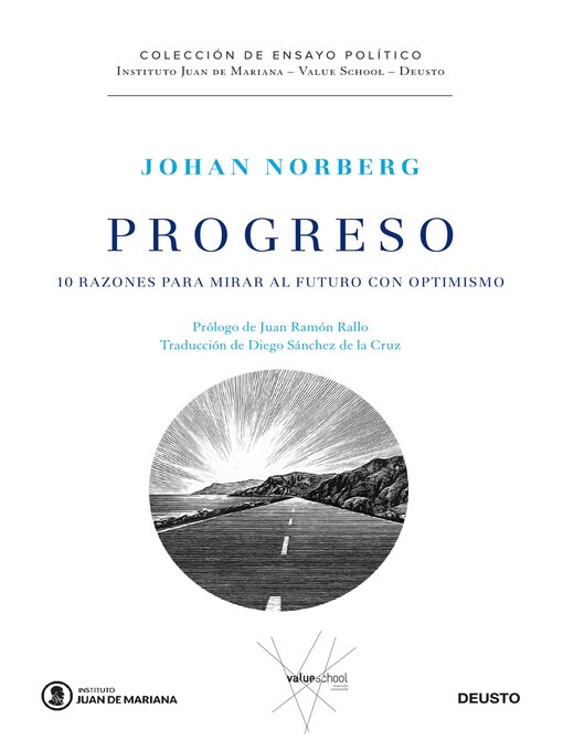 Title details for Progreso by Johan Norberg - Available